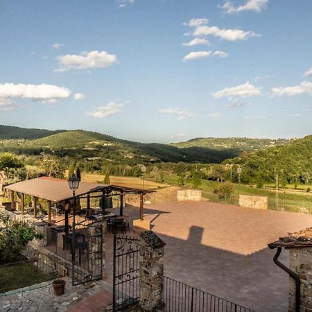 Il Colombaio Agriturismo Montegabbione Екстер'єр фото