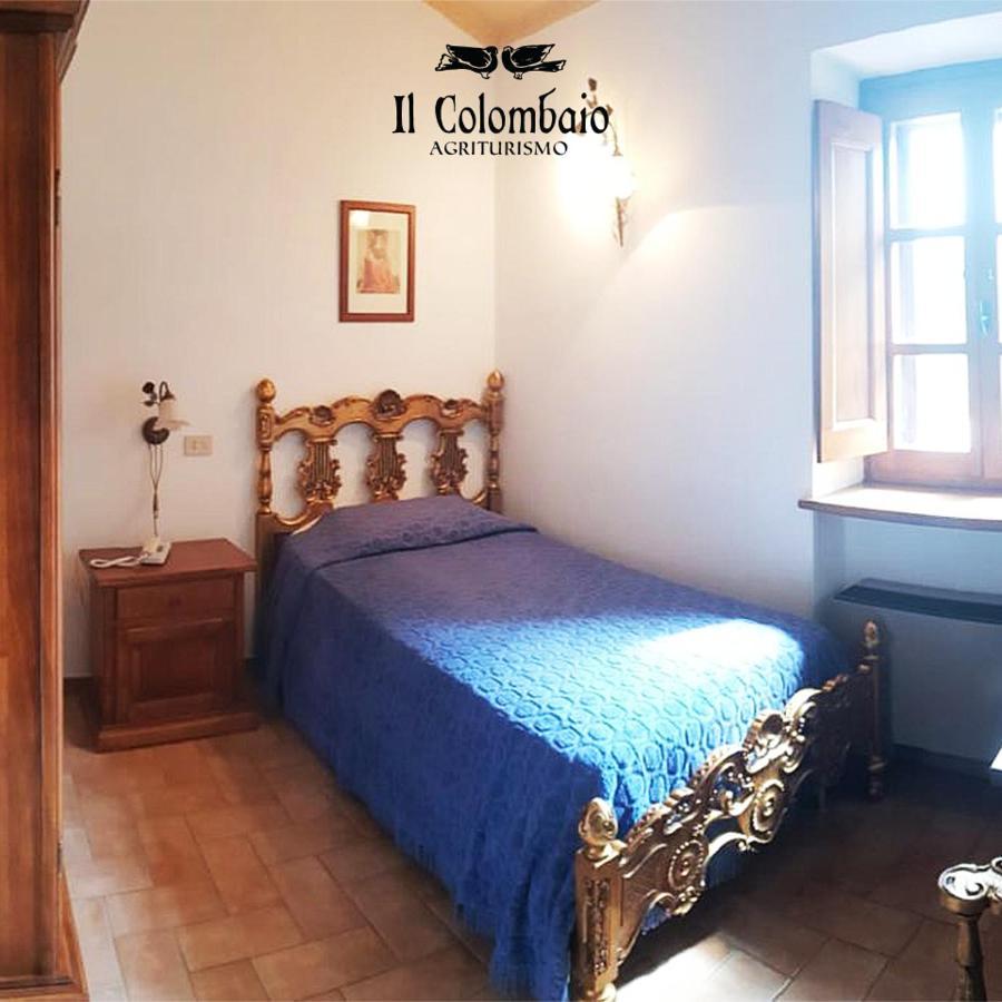 Il Colombaio Agriturismo Montegabbione Екстер'єр фото