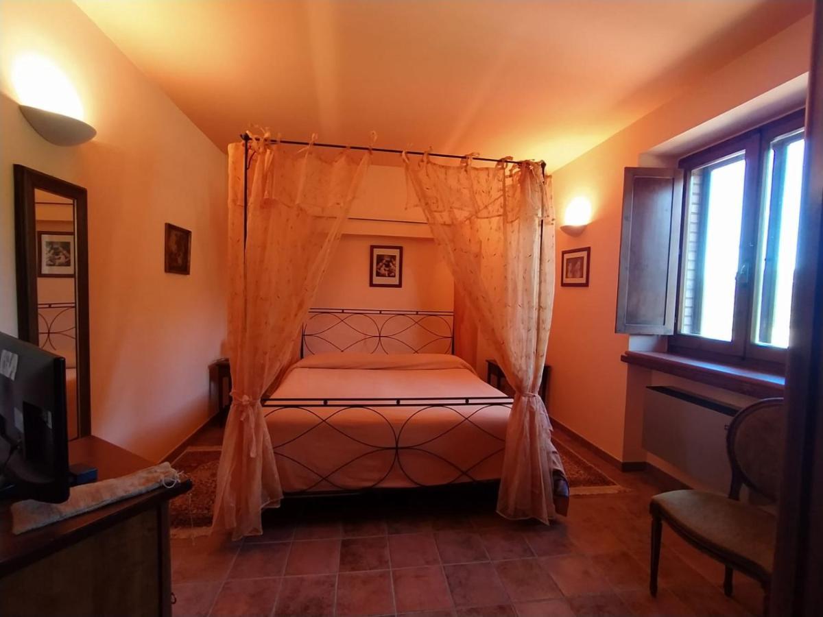 Il Colombaio Agriturismo Montegabbione Екстер'єр фото