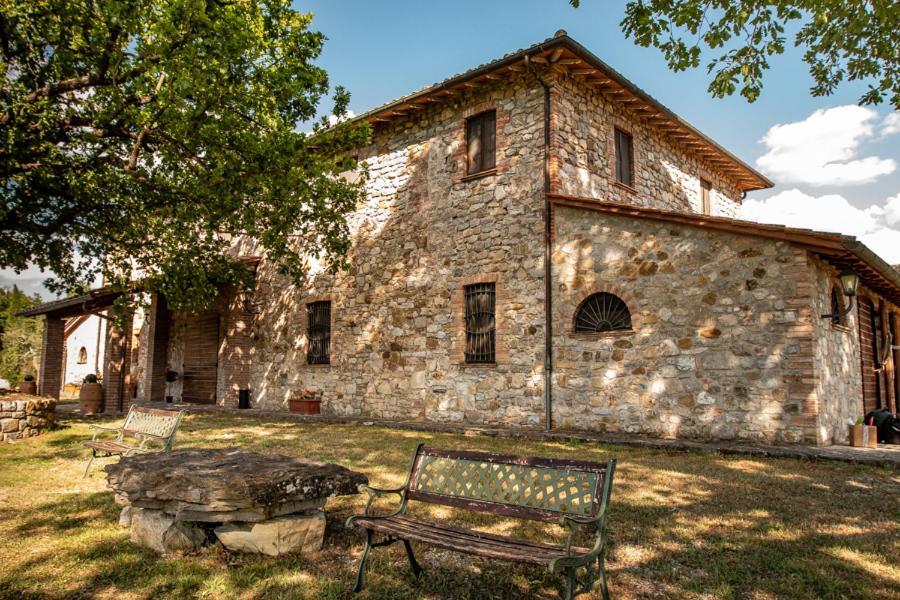 Il Colombaio Agriturismo Montegabbione Екстер'єр фото