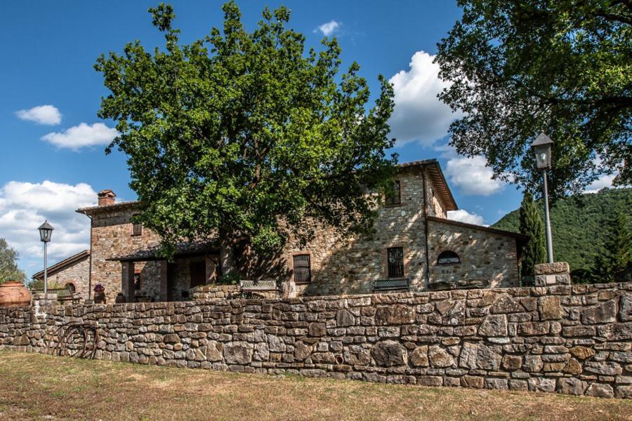 Il Colombaio Agriturismo Montegabbione Екстер'єр фото
