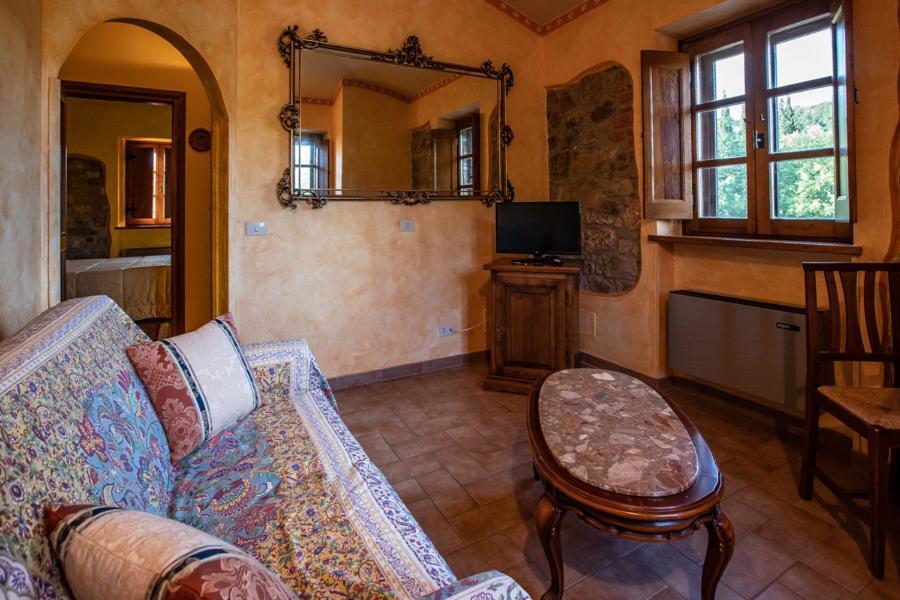 Il Colombaio Agriturismo Montegabbione Екстер'єр фото
