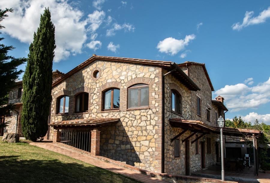 Il Colombaio Agriturismo Montegabbione Екстер'єр фото