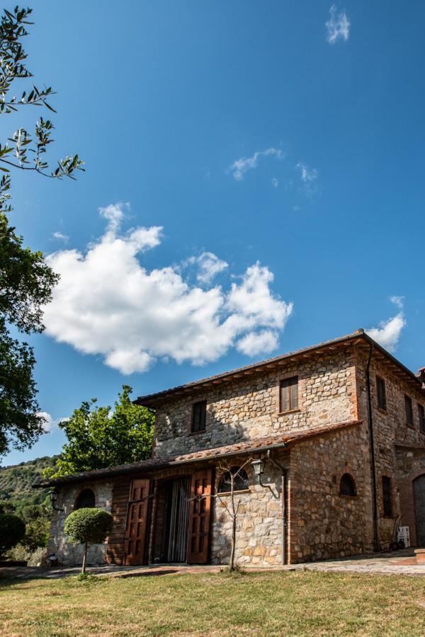 Il Colombaio Agriturismo Montegabbione Екстер'єр фото