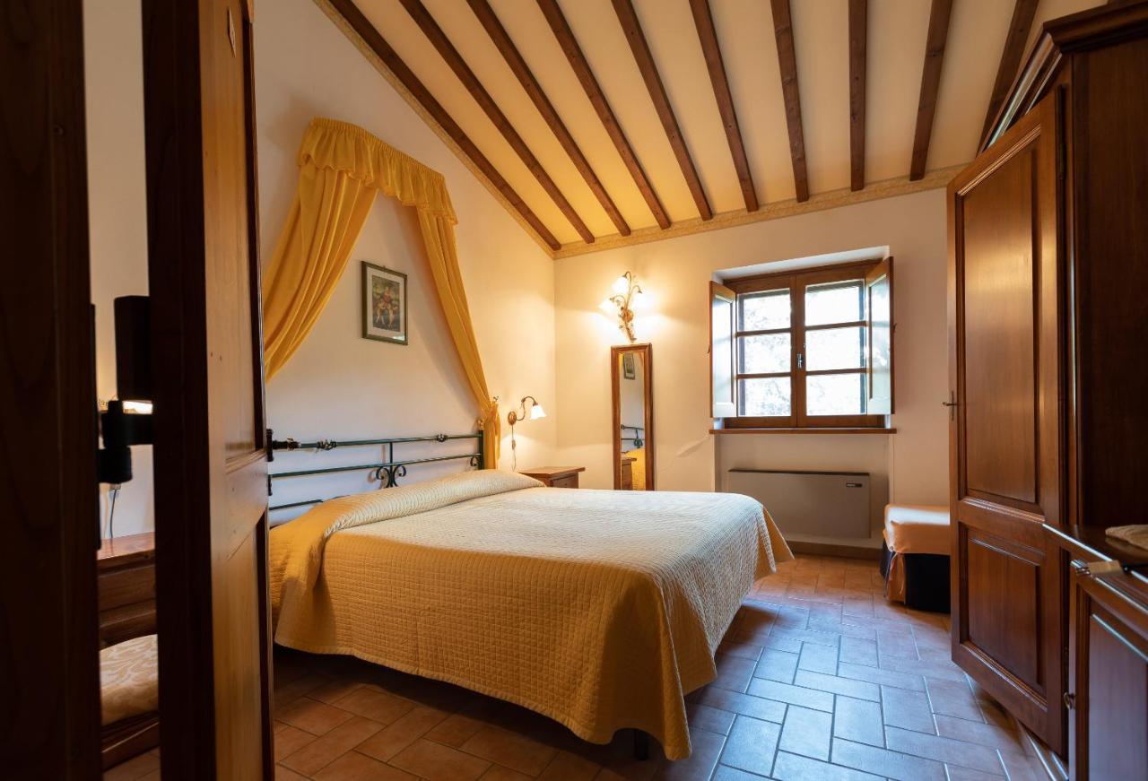 Il Colombaio Agriturismo Montegabbione Екстер'єр фото