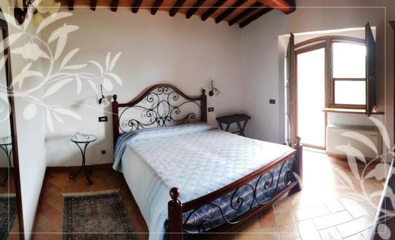 Il Colombaio Agriturismo Montegabbione Екстер'єр фото