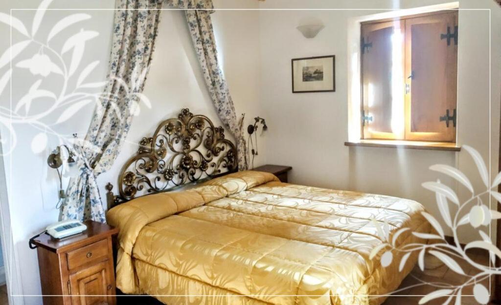 Il Colombaio Agriturismo Montegabbione Екстер'єр фото