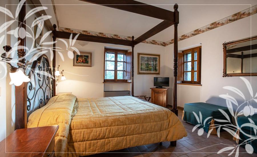 Il Colombaio Agriturismo Montegabbione Екстер'єр фото