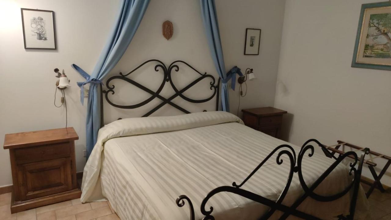 Il Colombaio Agriturismo Montegabbione Екстер'єр фото