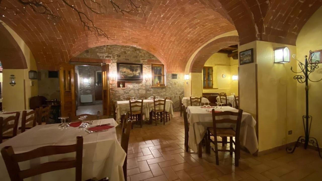 Il Colombaio Agriturismo Montegabbione Екстер'єр фото