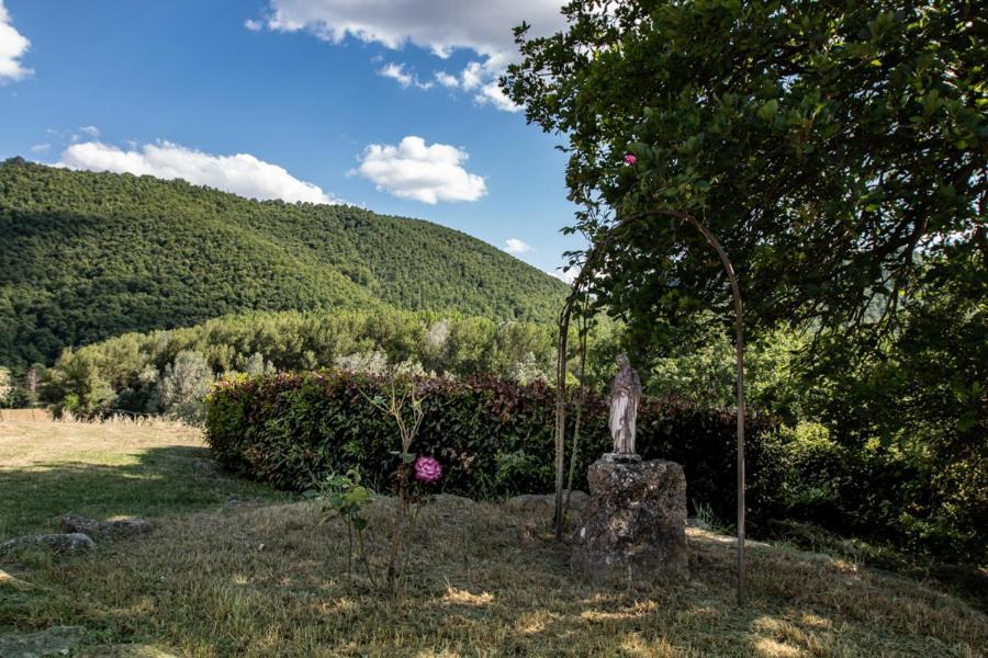Il Colombaio Agriturismo Montegabbione Екстер'єр фото