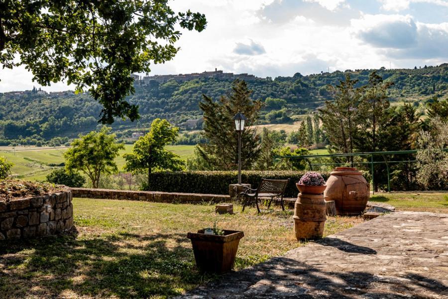Il Colombaio Agriturismo Montegabbione Екстер'єр фото