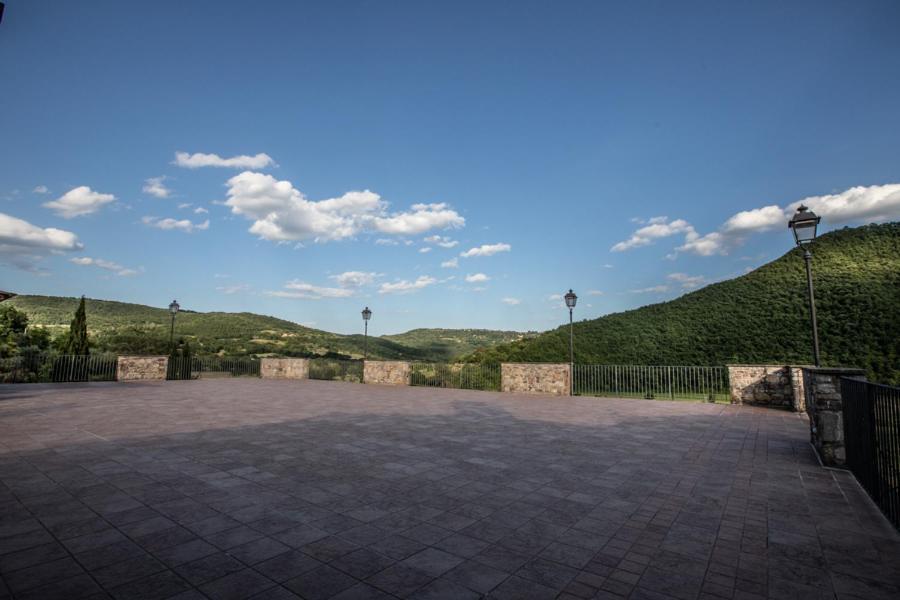 Il Colombaio Agriturismo Montegabbione Екстер'єр фото