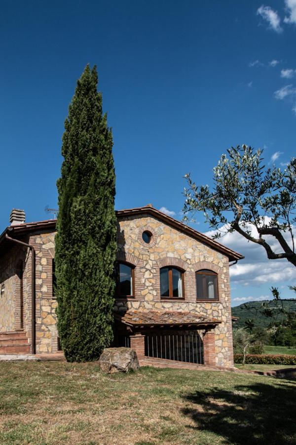 Il Colombaio Agriturismo Montegabbione Екстер'єр фото