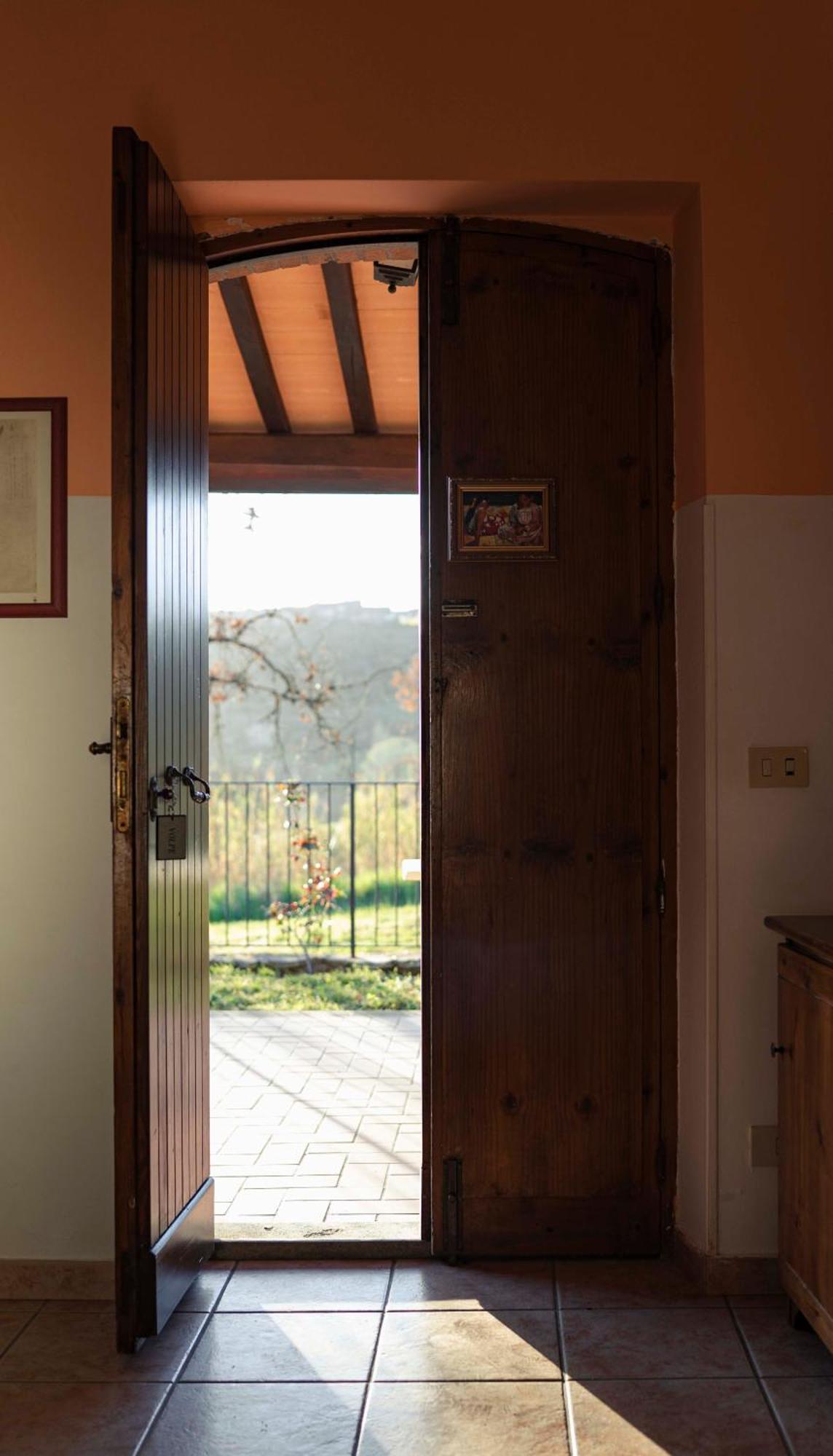 Il Colombaio Agriturismo Montegabbione Екстер'єр фото