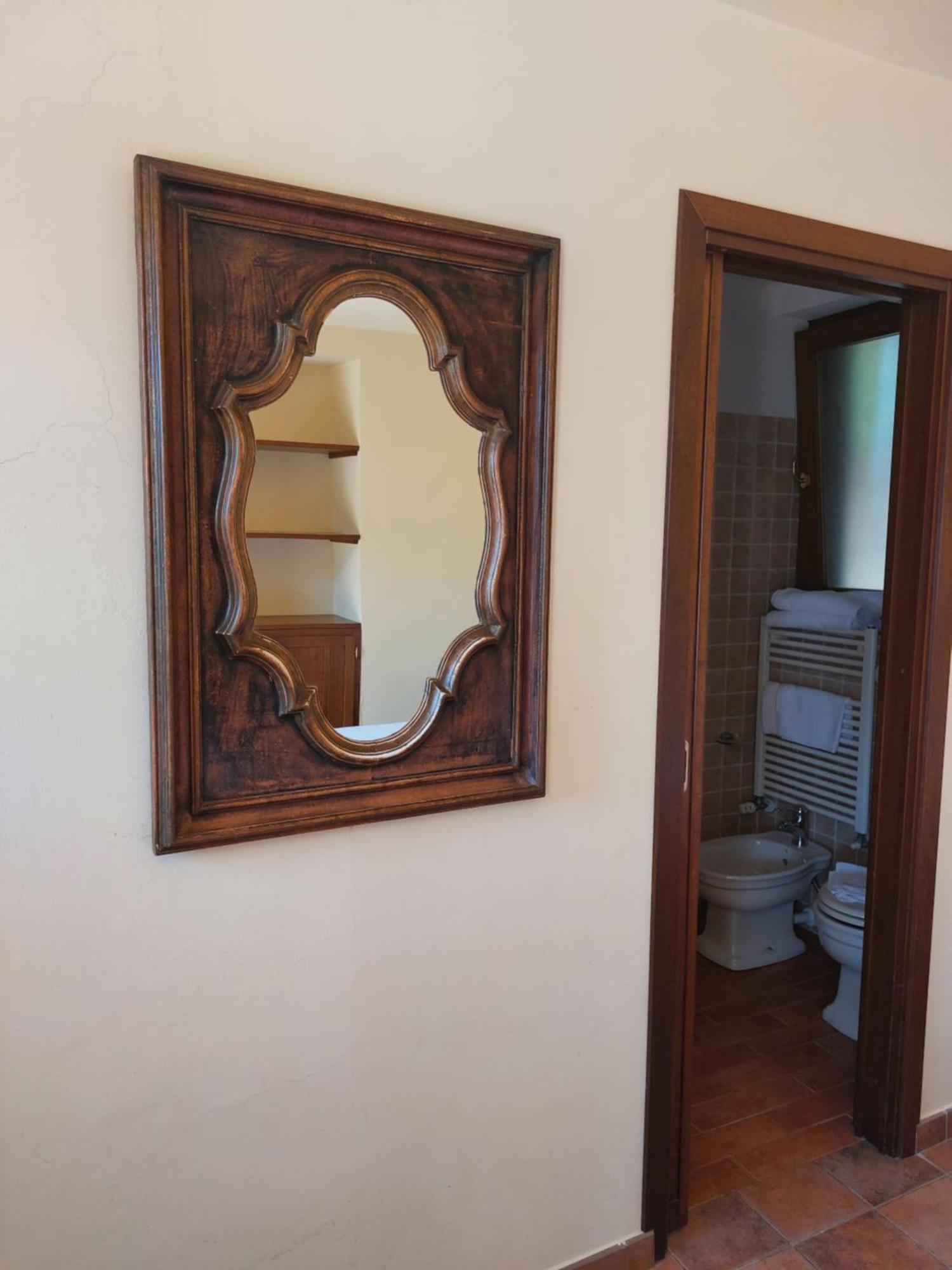 Il Colombaio Agriturismo Montegabbione Екстер'єр фото