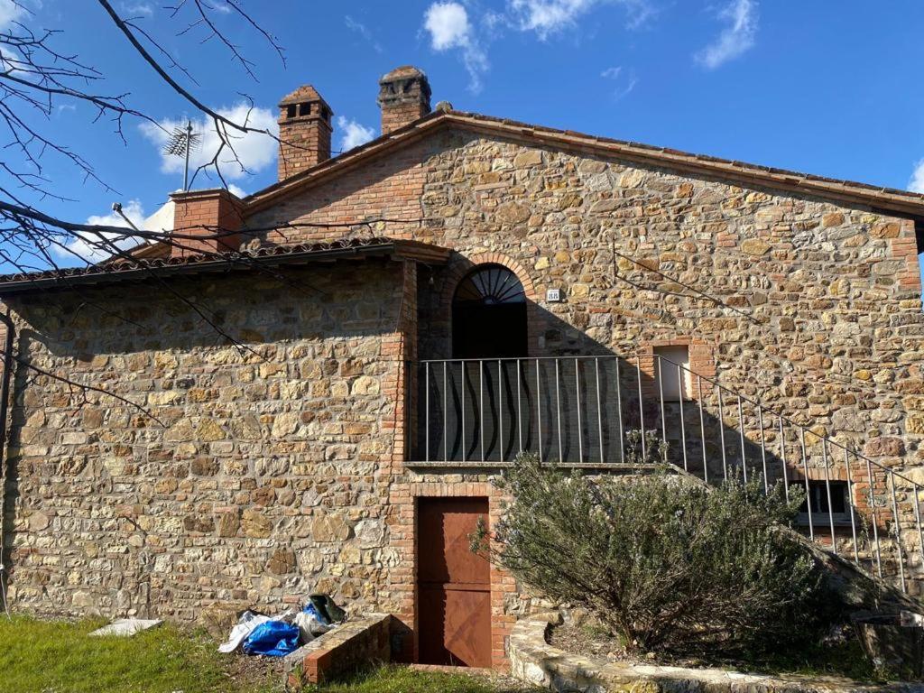 Il Colombaio Agriturismo Montegabbione Екстер'єр фото