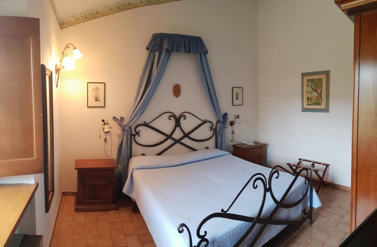 Il Colombaio Agriturismo Montegabbione Екстер'єр фото