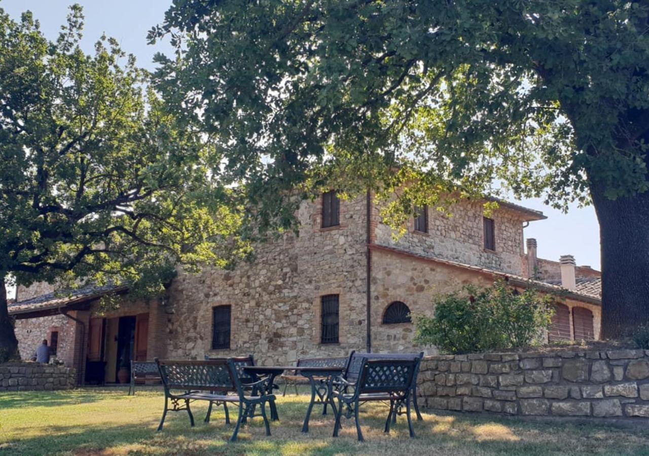 Il Colombaio Agriturismo Montegabbione Екстер'єр фото