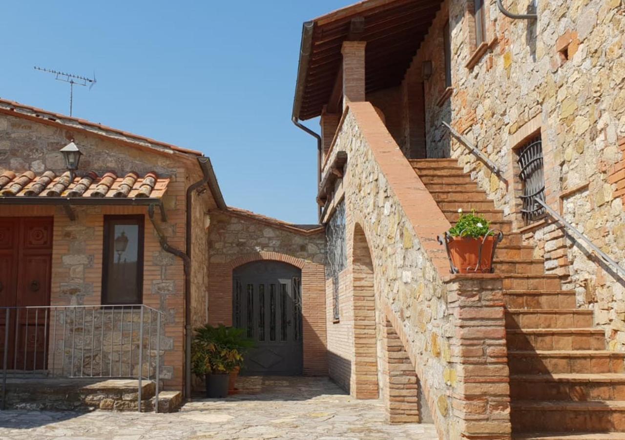 Il Colombaio Agriturismo Montegabbione Екстер'єр фото
