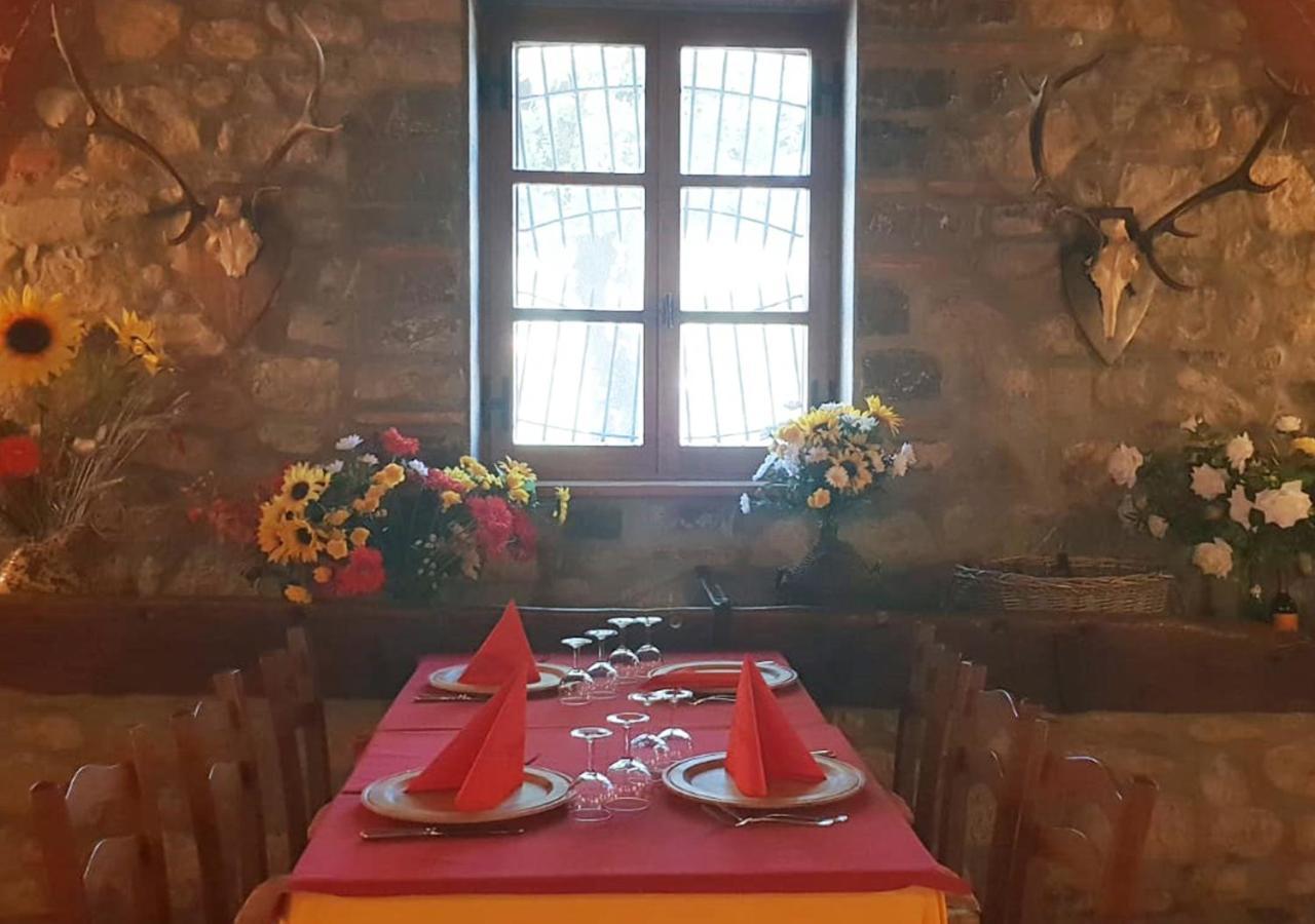 Il Colombaio Agriturismo Montegabbione Екстер'єр фото