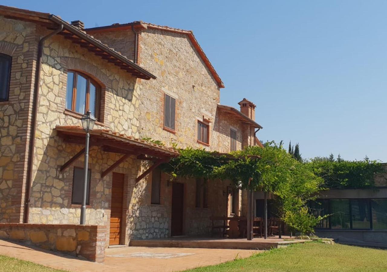 Il Colombaio Agriturismo Montegabbione Екстер'єр фото