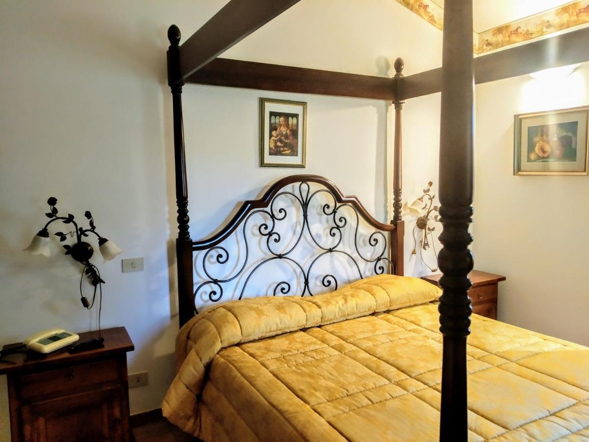 Il Colombaio Agriturismo Montegabbione Екстер'єр фото