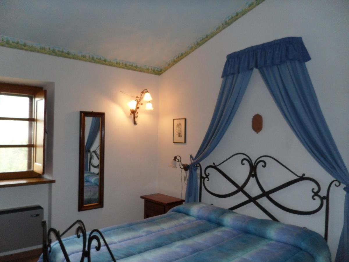 Il Colombaio Agriturismo Montegabbione Екстер'єр фото